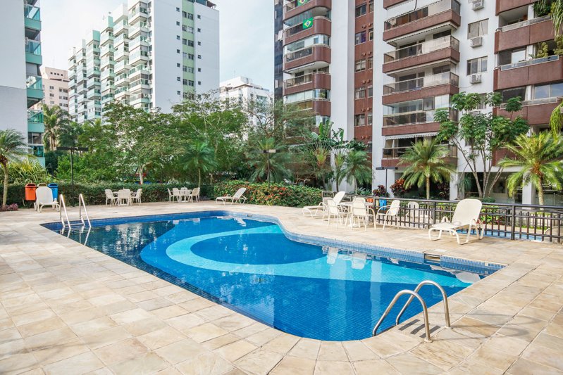 Apartamento - Venda - Barra da Tijuca - Rio de Janeiro - RJ