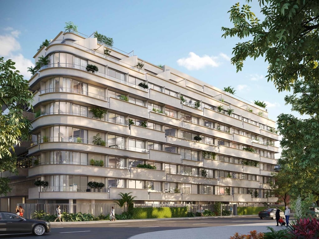 Studio - Lançamentos - Leblon - Rio de Janeiro - RJ