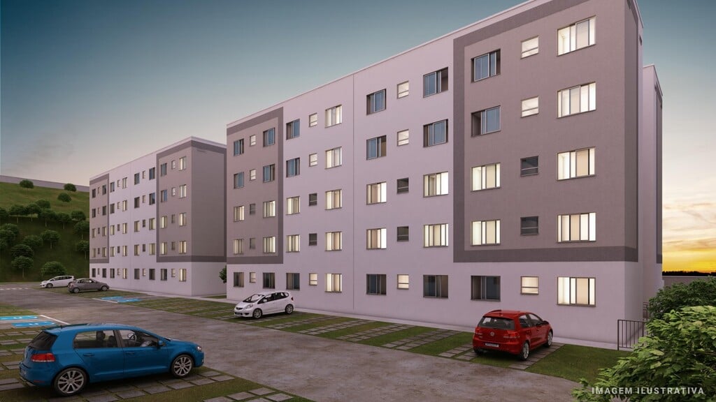 Apartamento - Lanamentos - Jardim Alvorada - Nova Iguau - RJ