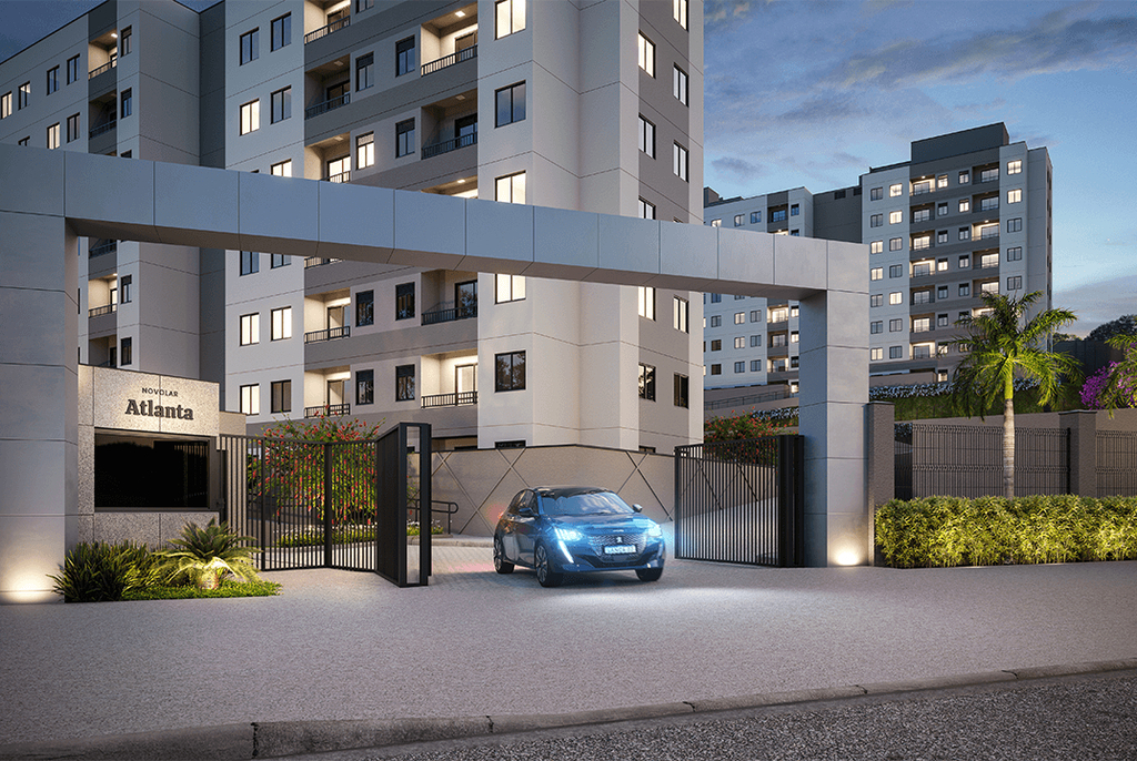 Apartamento - Lan�amentos - Campo Grande - Rio de Janeiro - RJ