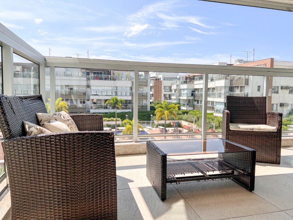 Apartamento - Venda - Recreio dos Bandeirantes - Rio de Janeiro - RJ