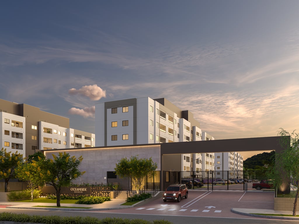 Apartamento - Lançamentos - Recreio dos Bandeirantes - Rio de Janeiro - RJ