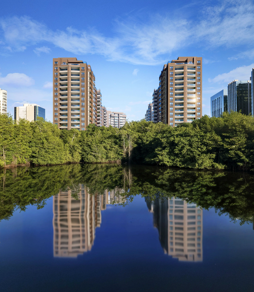 Apartamento - Lançamentos - Barra da Tijuca - Rio de Janeiro - RJ