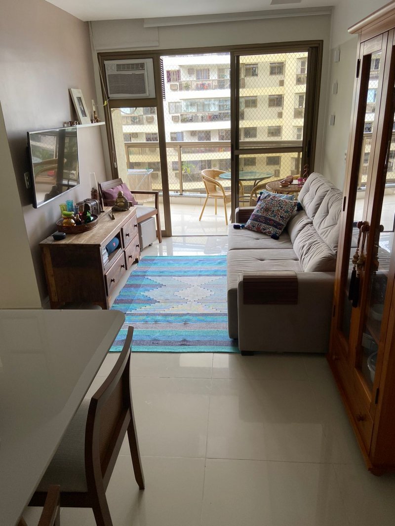 Apartamento - Venda - Recreio dos Bandeirantes - Rio de Janeiro - RJ