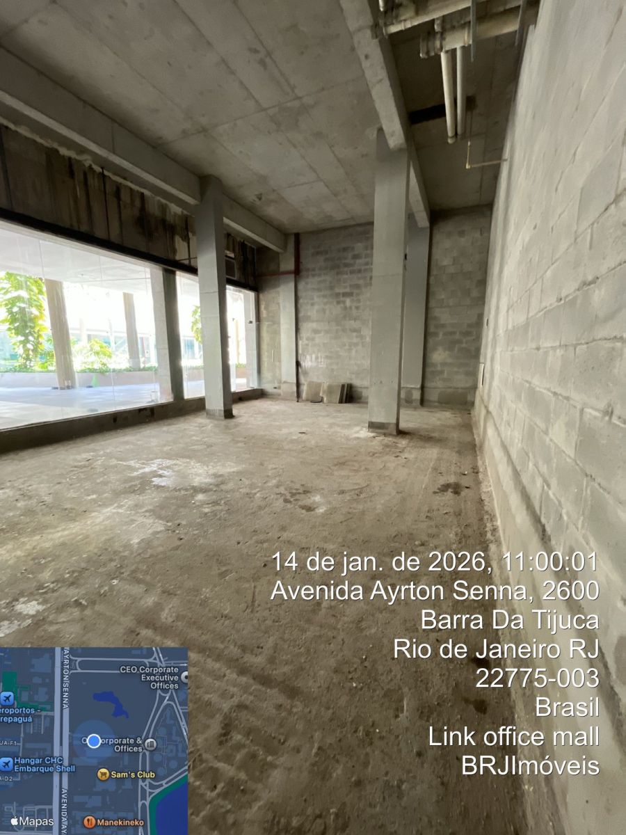 Loja - Venda - Barra da Tijuca - Rio de Janeiro - RJ