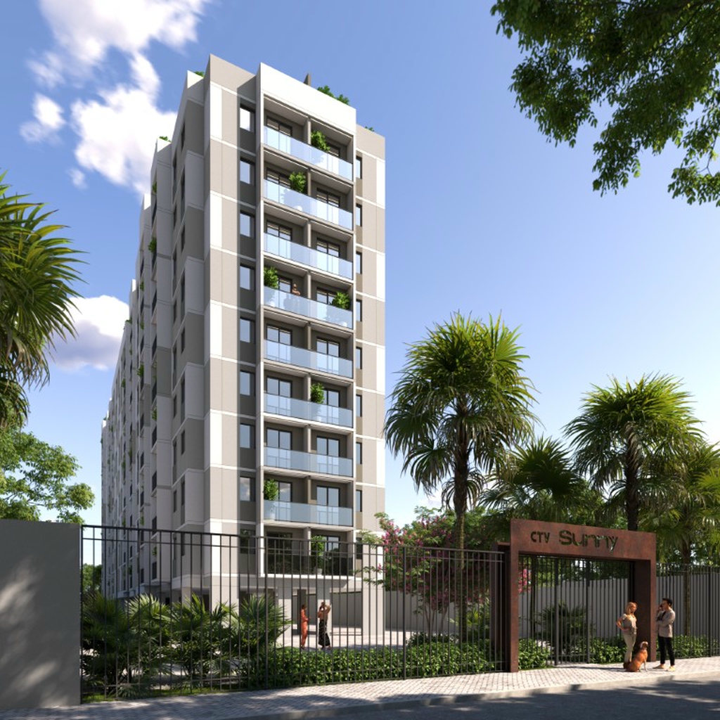 Apartamento - Lanamentos - Engenho de Dentro - Rio de Janeiro - RJ