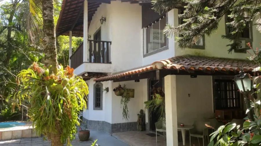 Casa Alto Padr�o - Venda - Itanhang� - Rio de Janeiro - RJ