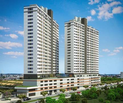 Apartamento - Venda - da Luz - Nova Iguaçu - RJ