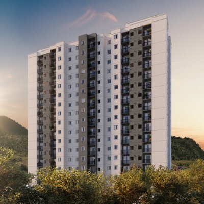 Apartamento - Venda - Jacarepaguá - Rio de Janeiro - RJ