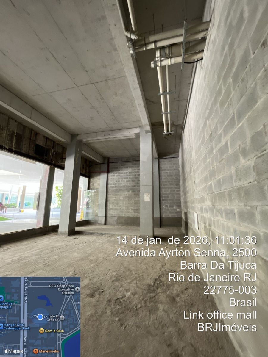 Loja - Venda - Barra da Tijuca - Rio de Janeiro - RJ