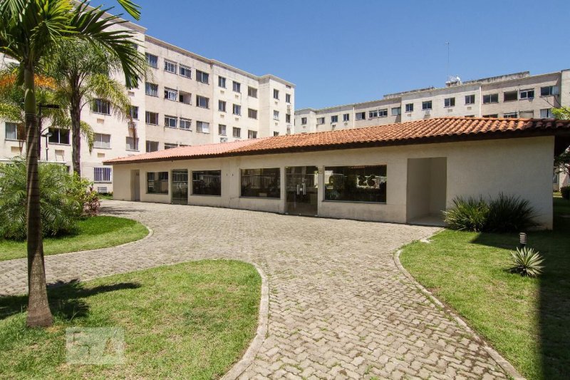 Apartamento - Venda - Vargem Pequena - Rio de Janeiro - RJ