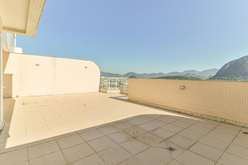 Apartamento - Venda - Recreio dos Bandeirantes - Rio de Janeiro - RJ