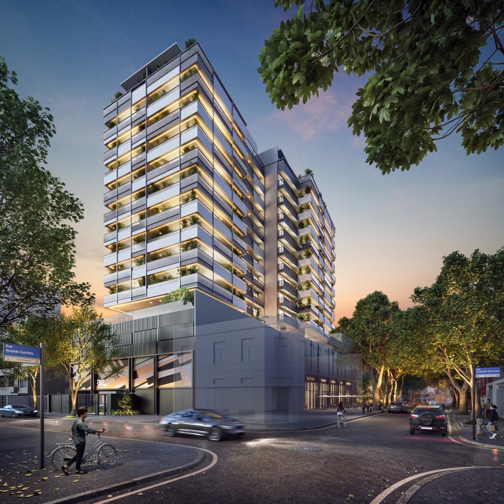 Cobertura Duplex - Lançamentos - Botafogo - Rio de Janeiro - RJ