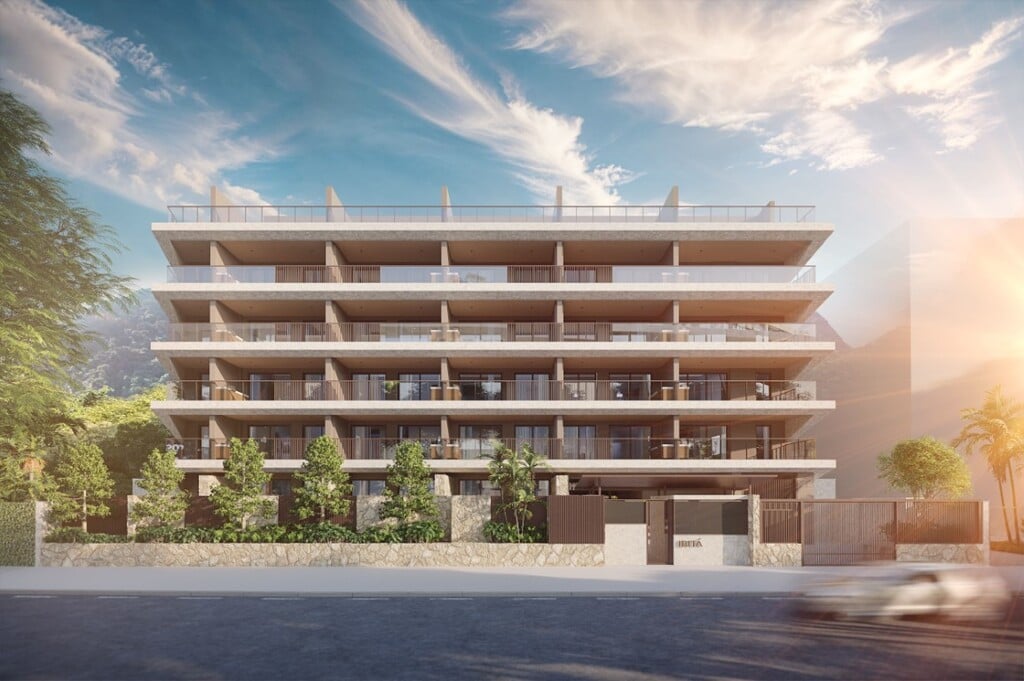 Cobertura Duplex - Lançamentos - São Conrado - Rio de Janeiro - RJ