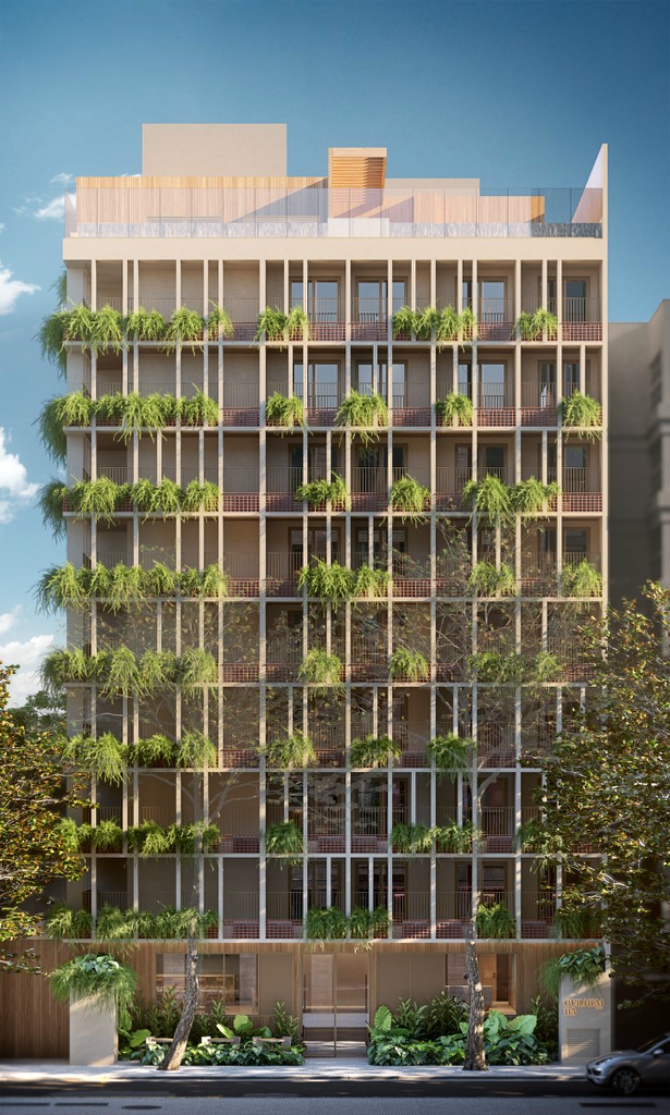 Cobertura Duplex - Lan�amentos - Leblon - Rio de Janeiro - RJ