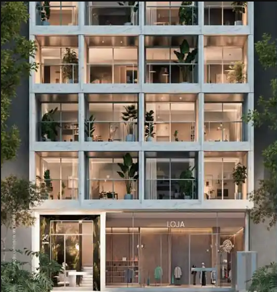 Studio - Lanamentos - Ipanema - Rio de Janeiro - RJ