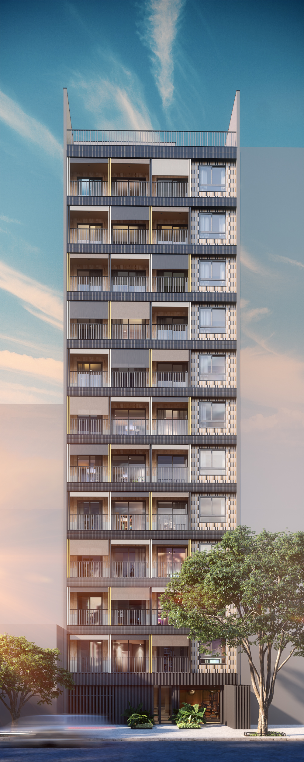 Apartamento - Lançamentos - Copacabana - Rio de Janeiro - RJ