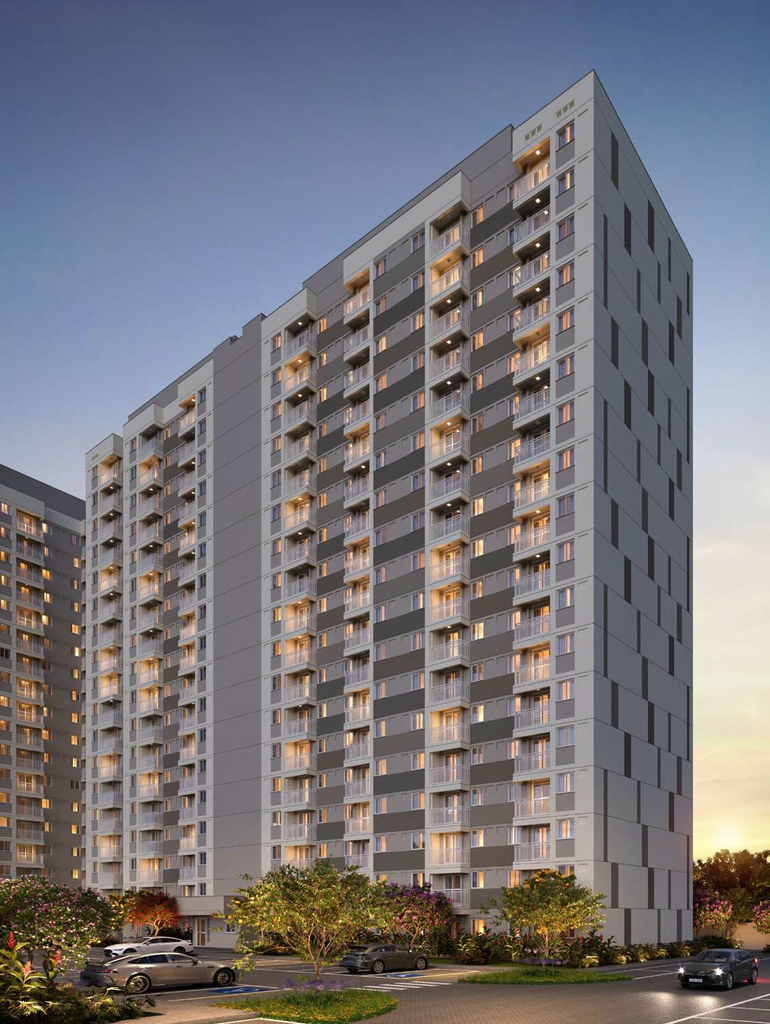 Apartamento - Lançamentos - Olaria - Rio de Janeiro - RJ