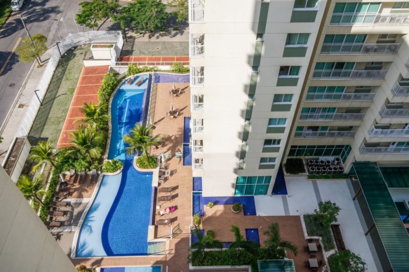 Apartamento - Venda - Barra da Tijuca - Rio de Janeiro - RJ