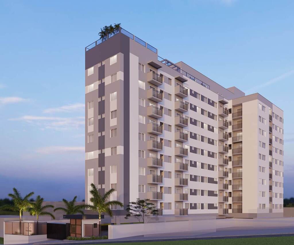 Apartamento - Lançamentos - Todos Os Santos - Rio de Janeiro - RJ