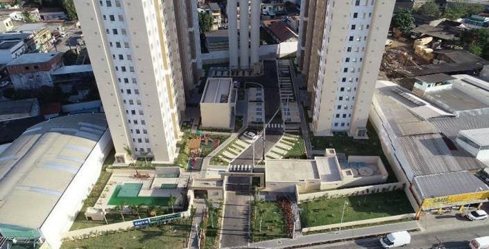 Apartamento - Venda - Parque Rosrio - Nova Iguau - RJ