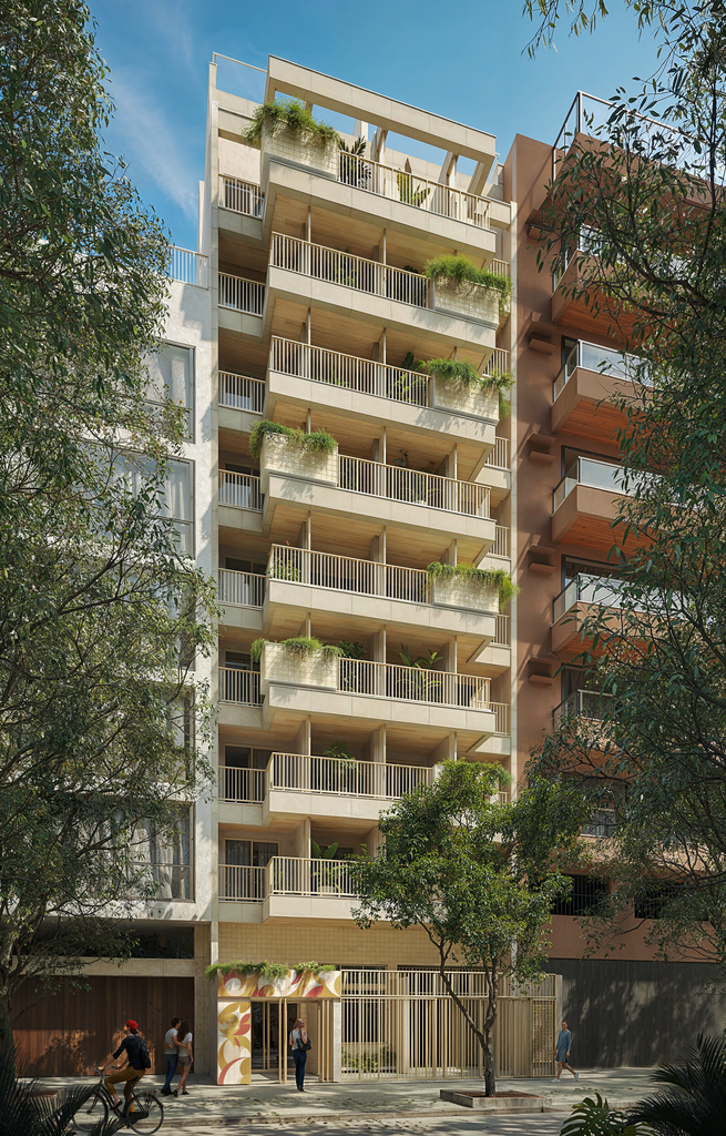 Studio - Lanamentos - Ipanema - Rio de Janeiro - RJ