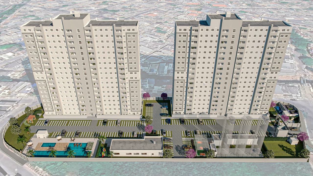 Apartamento - Lanamentos - Vila Nova - Nova Iguau - RJ