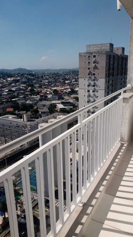 Apartamento - Venda - Metrópole - Nova Iguaçu - RJ