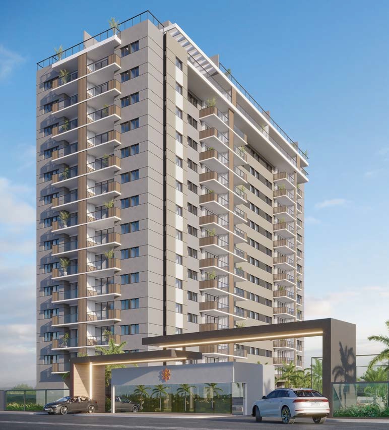 Apartamento - Lançamentos - Jacarepaguá - Rio de Janeiro - RJ
