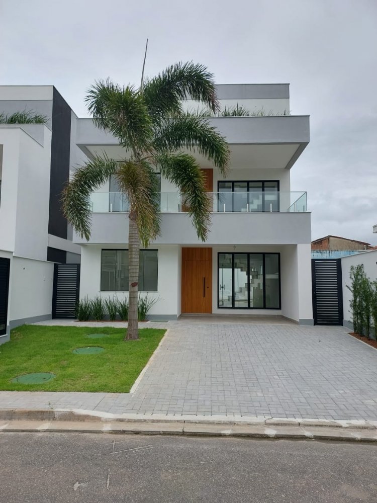 Casa - Venda - Recreio dos Bandeirantes - Rio de Janeiro - RJ