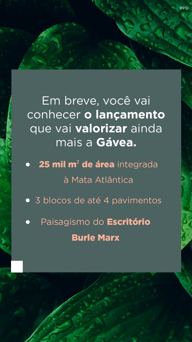 Apartamento - Venda - Gávea - Rio de Janeiro - RJ