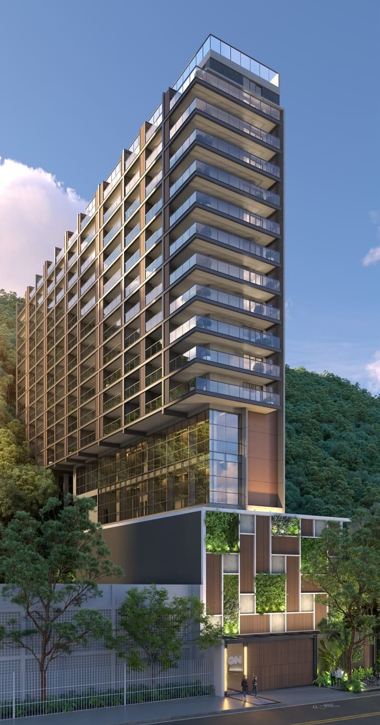 Studio - Lançamentos - Flamengo - Rio de Janeiro - RJ