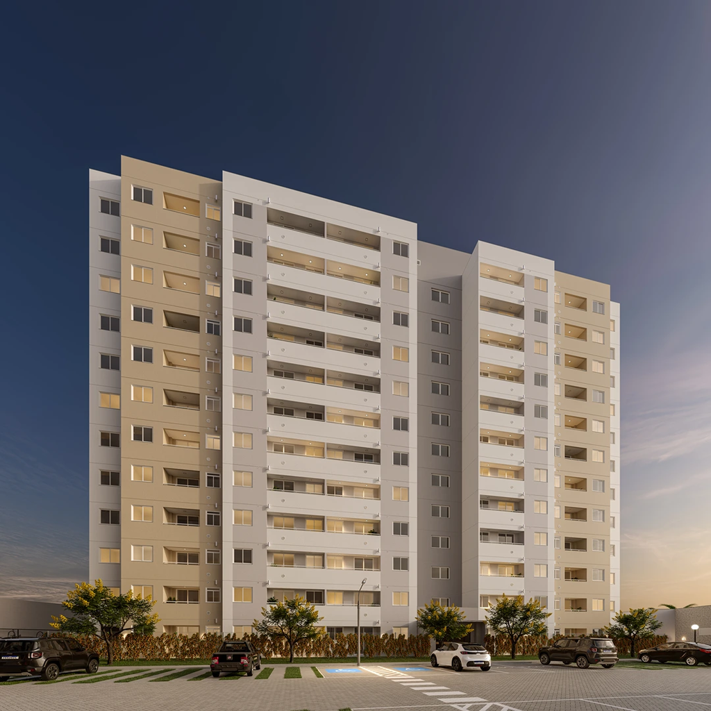 Apartamento - Lanamentos - Vila Valqueire - Rio de Janeiro - RJ