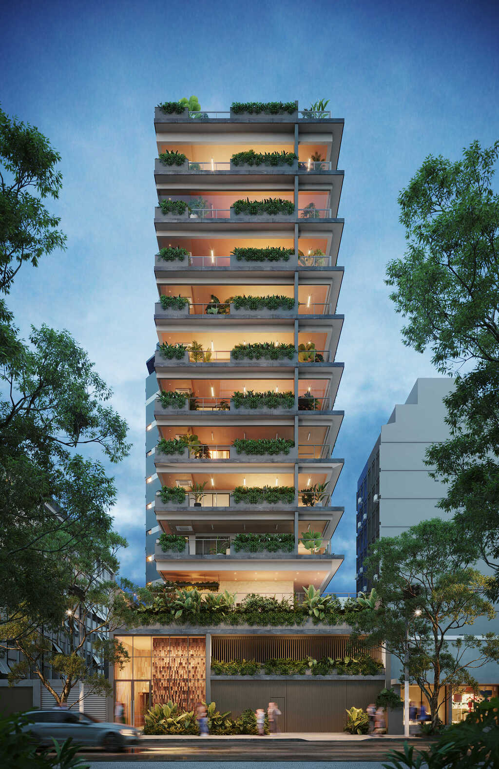 Cobertura Duplex - Lançamentos - Botafogo - Rio de Janeiro - RJ