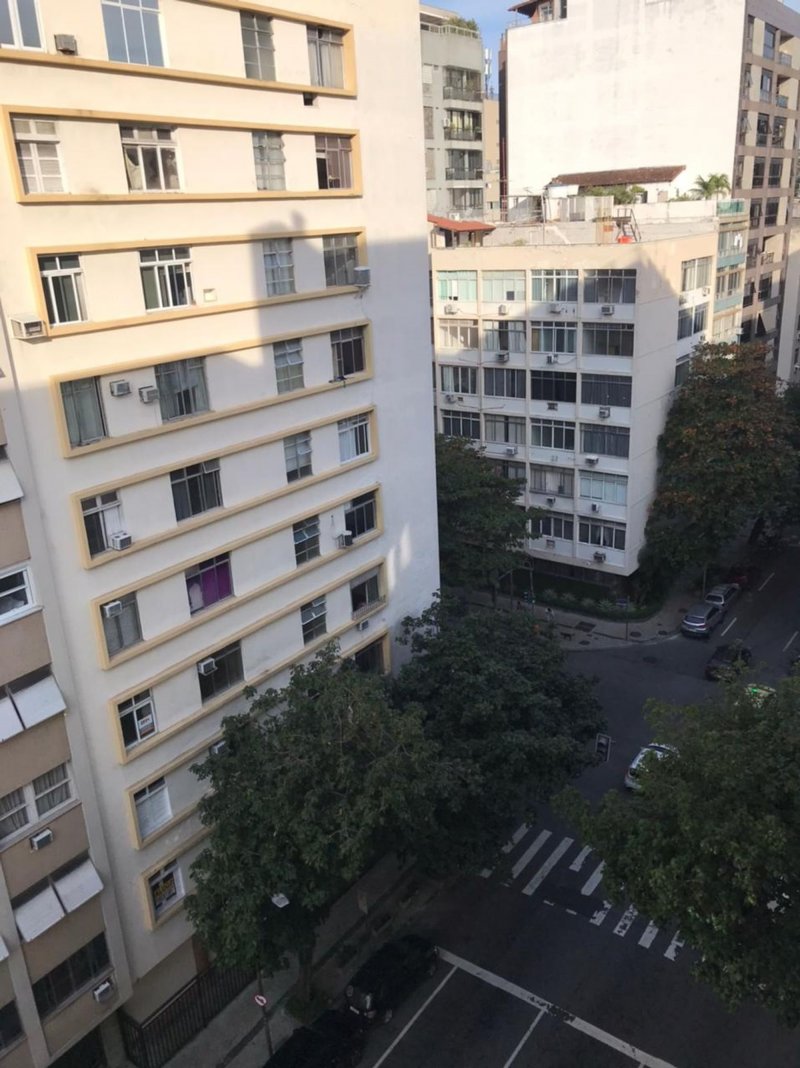 Apartamento Alto Padro - Venda - Copacabana - Rio de Janeiro - RJ
