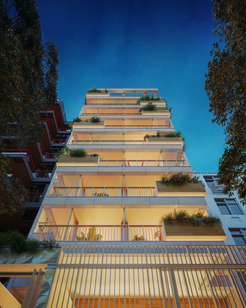 Apartamento - Lanamentos - Ipanema - Rio de Janeiro - RJ