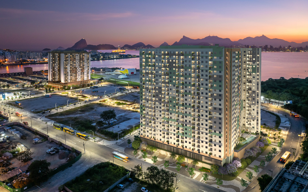 Apartamento - Lanamentos - Centro - Niteri - RJ