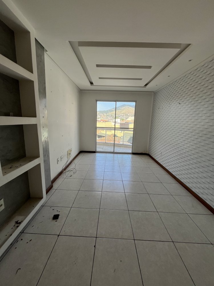 Apartamento - Venda - Vila Nova - Nova Iguaçu - RJ