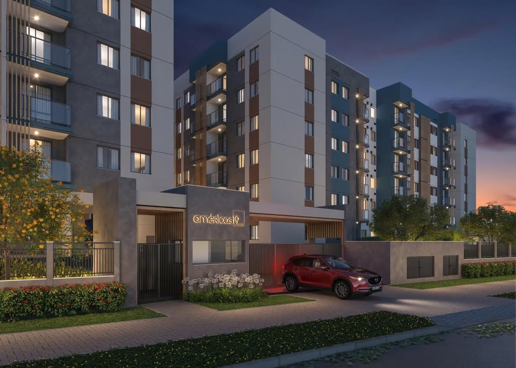 Apartamento - Lançamentos - Recreio dos Bandeirantes - Rio de Janeiro - RJ
