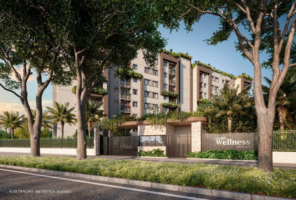 Apartamento - Lan�amentos - Graja� - Rio de Janeiro - RJ