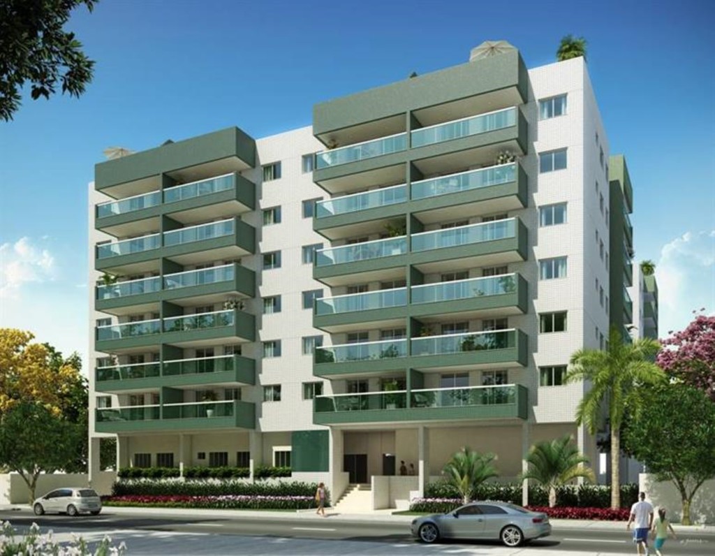 Apartamento - Venda - Freguesia (jacarepagu) - Rio de Janeiro - RJ
