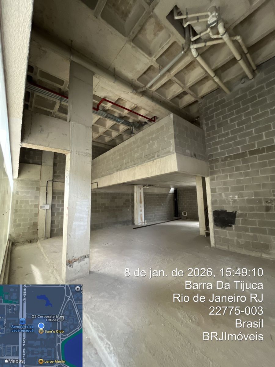 Loja - Venda - Barra da Tijuca - Rio de Janeiro - RJ