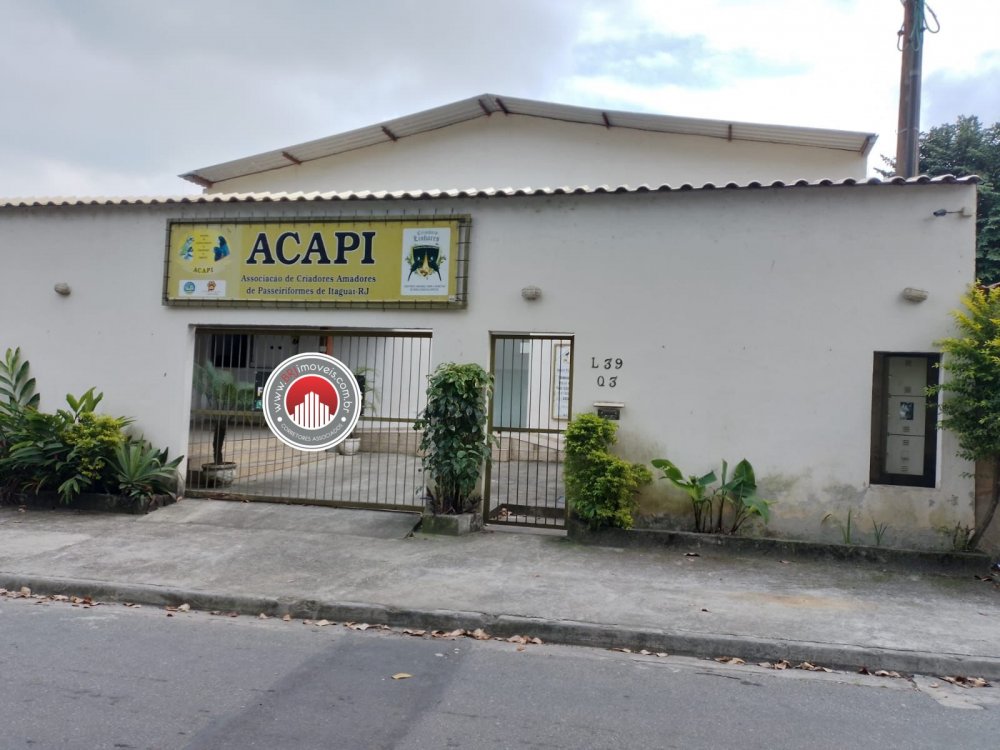 Galpo - Aluguel - Jardim Lai - Itagua - RJ