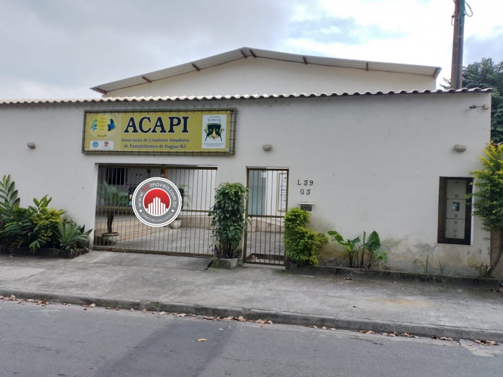 Galpão - Aluguel - Jardim Laiá - Itaguaí - RJ