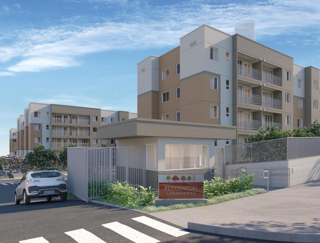 Apartamento - Lançamentos - Campo Grande - Rio de Janeiro - RJ