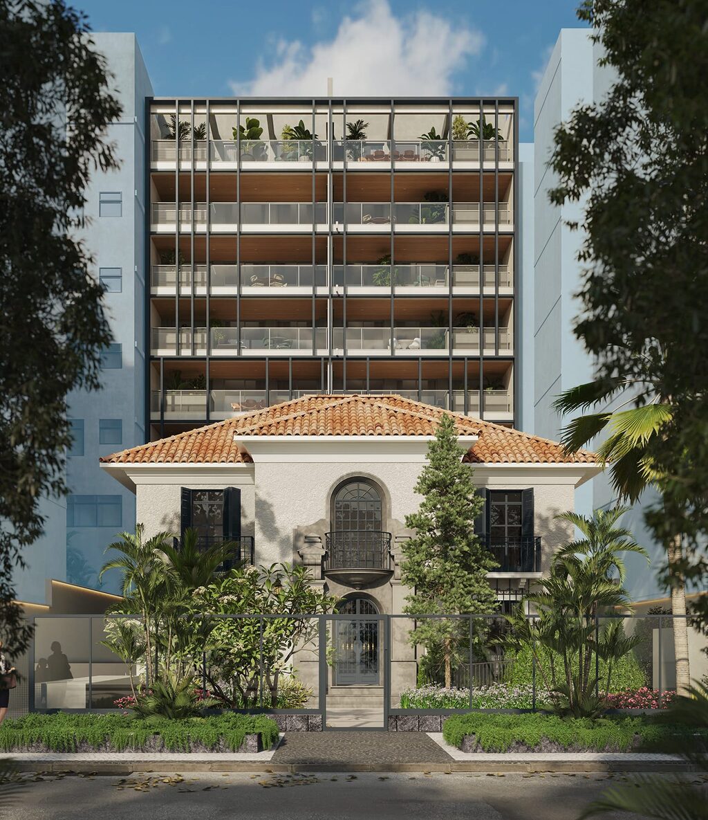 Cobertura Duplex - Lan�amentos - Ipanema - Rio de Janeiro - RJ