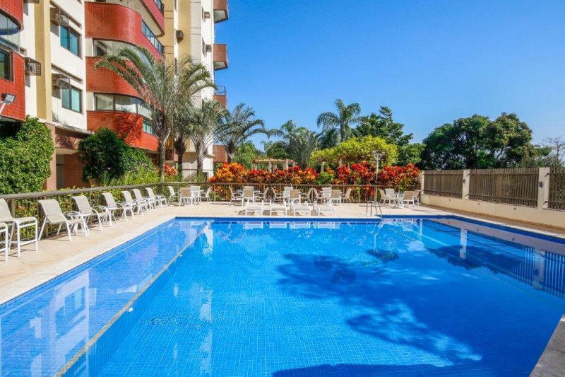 Apartamento - Venda - Barra da Tijuca - Rio de Janeiro - RJ