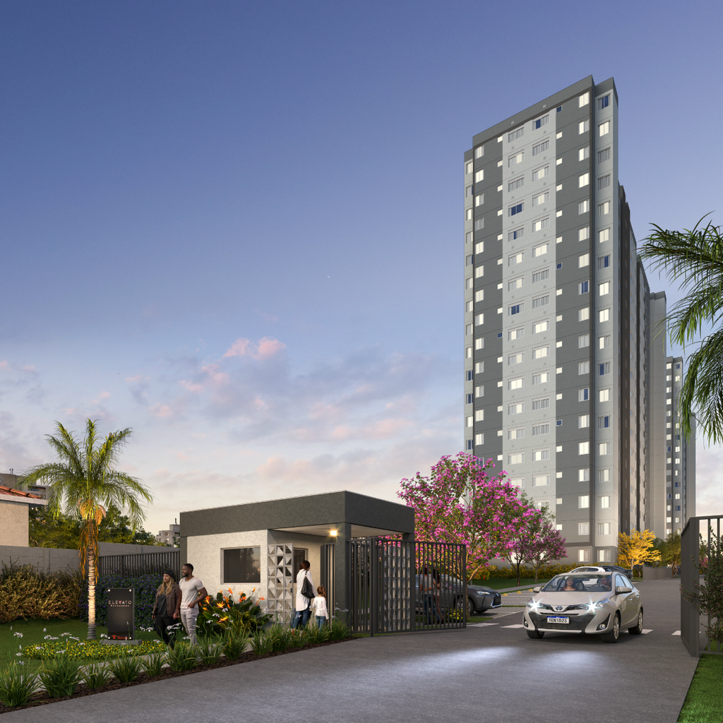 Apartamento - Lançamentos - Bonsucesso - Rio de Janeiro - RJ