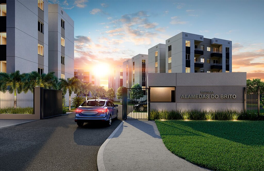 Apartamento - Lan�amentos - Campo Grande - Rio de Janeiro - RJ