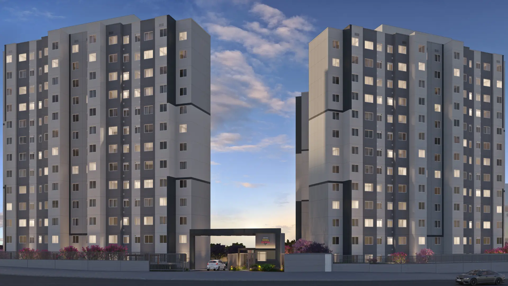 Apartamento - Lançamentos - Inhaúma - Rio de Janeiro - RJ